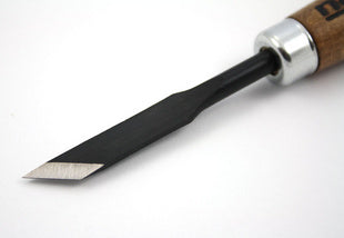 Graving Chisel Skew Double-Sided, PROFI, 8mm - 823100 by Narex