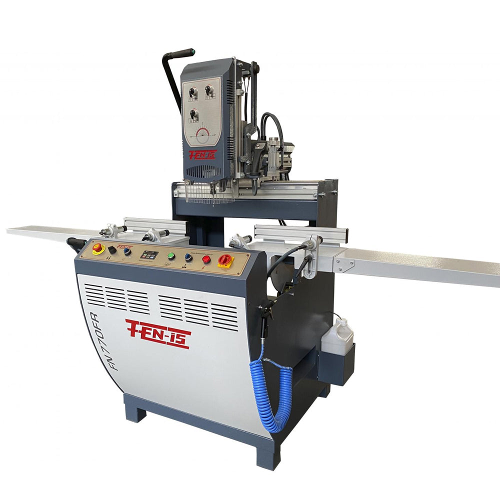 Air / Pneumatic Aluminium Copy Router Machine FN 770FR by Fen-Is *Special Order*