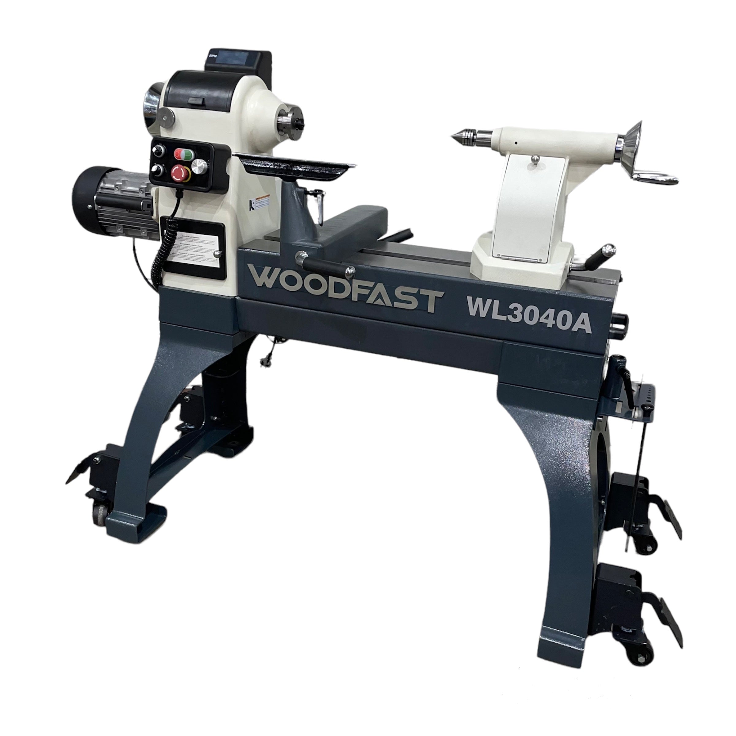 Shown with Optional Mobility Wheel Kit