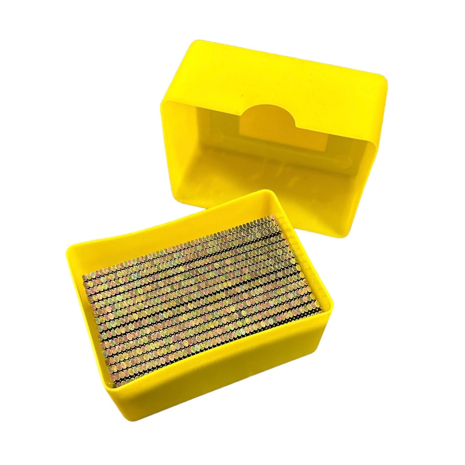 Masonry F Nails 15G Hardened Carbon Steel Galvanised by A Plus