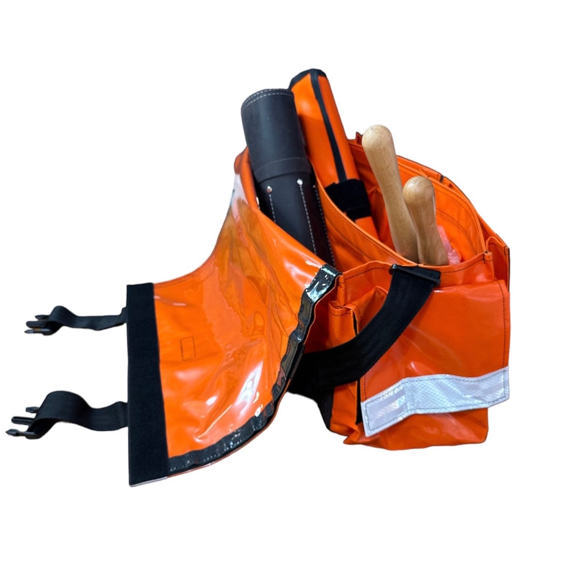 ToughCut All Weather Resistant Heavy Duty Industrial High Vis Tool Bag