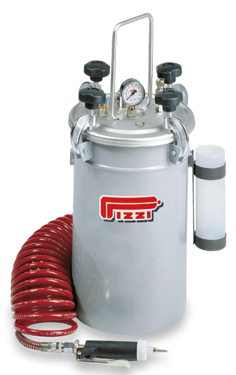 Glue Feeder for Neoprene Glues 9810 KLEBKON by Pizzi