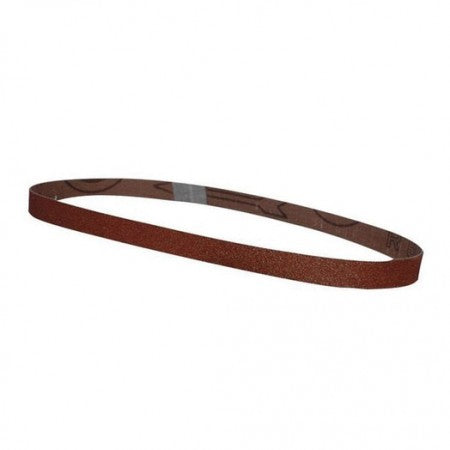 25 x 760mm Aluminium Oxide Abrasive Belts