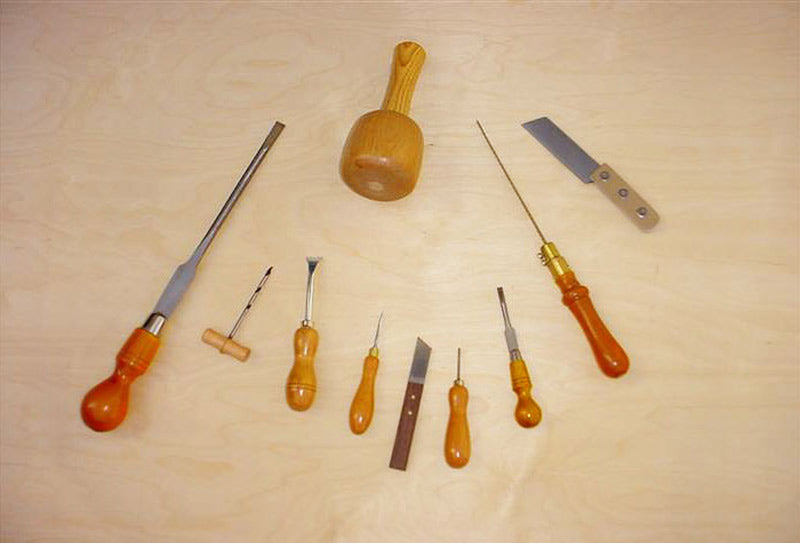 Square Reaming Bradawl No. 26 by Joseph Marples