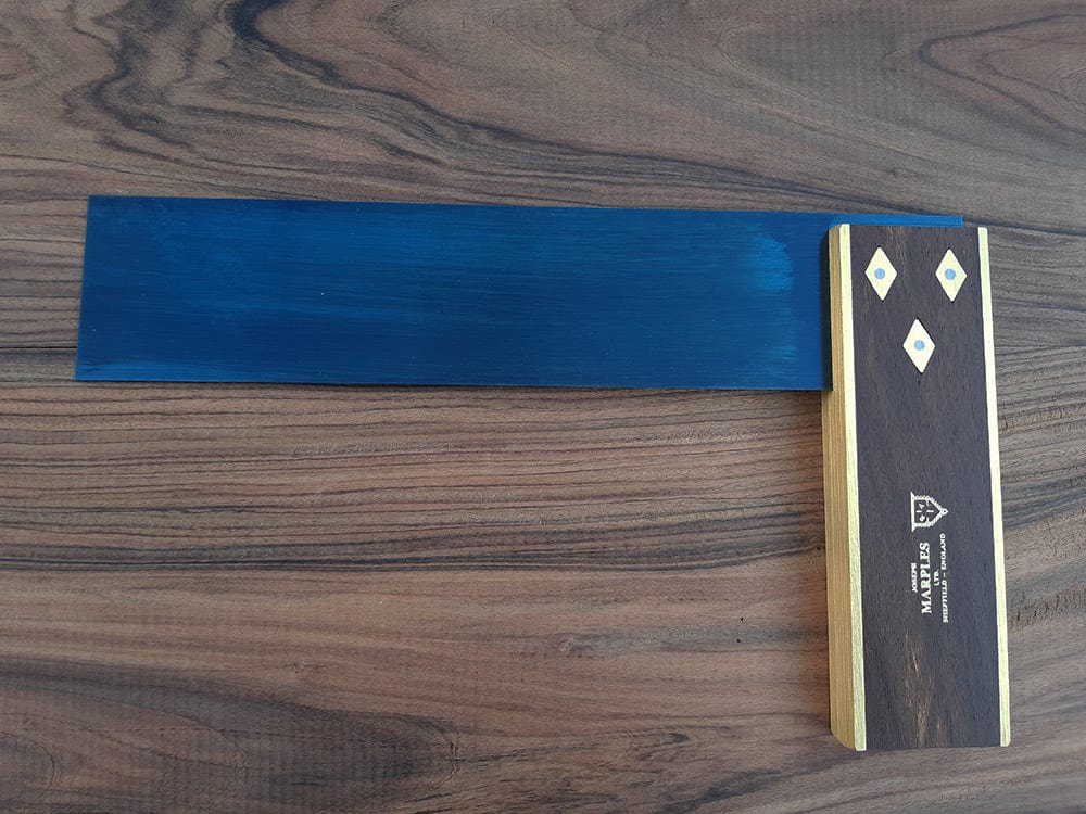 Joseph Marples Rosewood / Walnut Trial 1 5Pce Box Set T1X