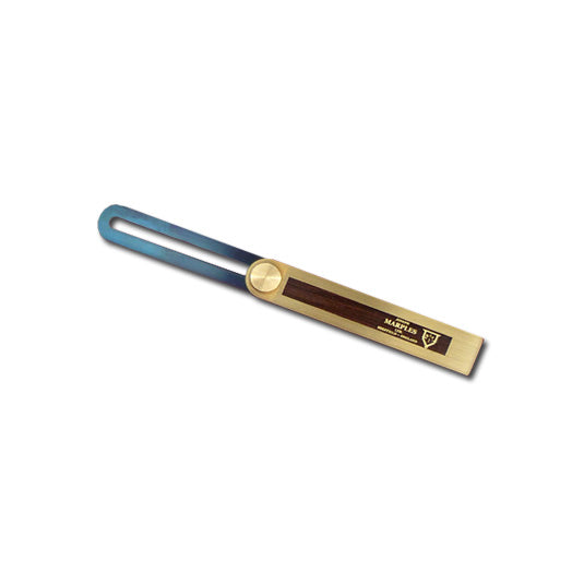 Trial 1 Range Rosewood / Walnut Mortise + Marking Gauge with Screwslide T14 Joseph Marples