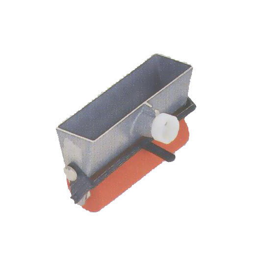 180mm Grey Glue Roller Applicator 0052 by Pizzi