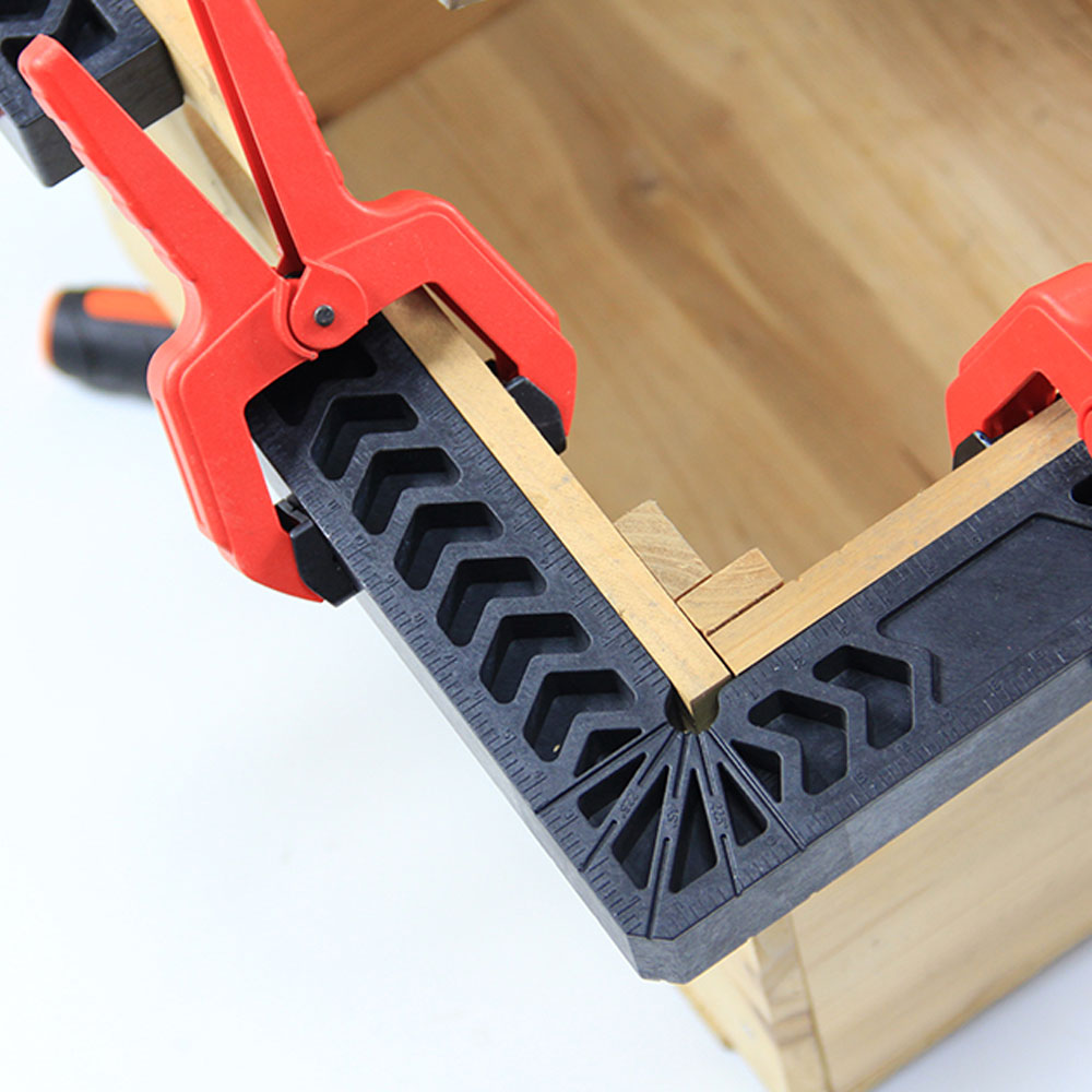 200mm (8") Clamping Squares 867 DT86700008 by Duratec