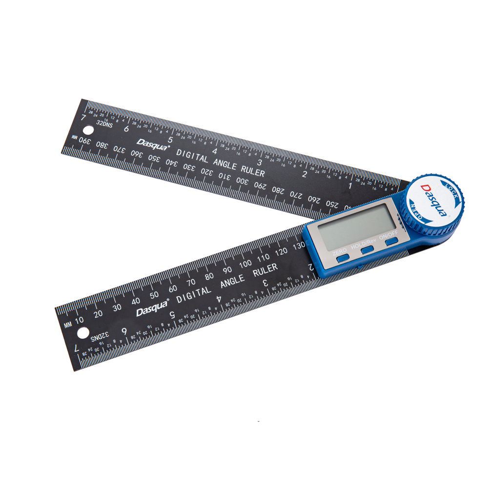 4Pce Digital Measuring Set 8300-0090 by Dasqua