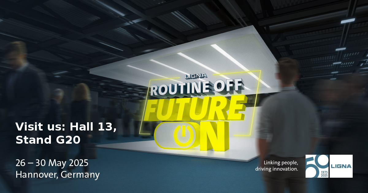 Jaccra Industries X Woodfast Australia and Woodfast Global Exhibiting at LIGNA 2025 | 26-30th May