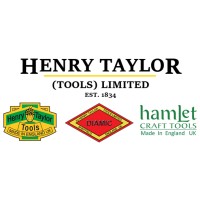 Henry Taylor Tools - Acorn / Diamic/ Hamlet