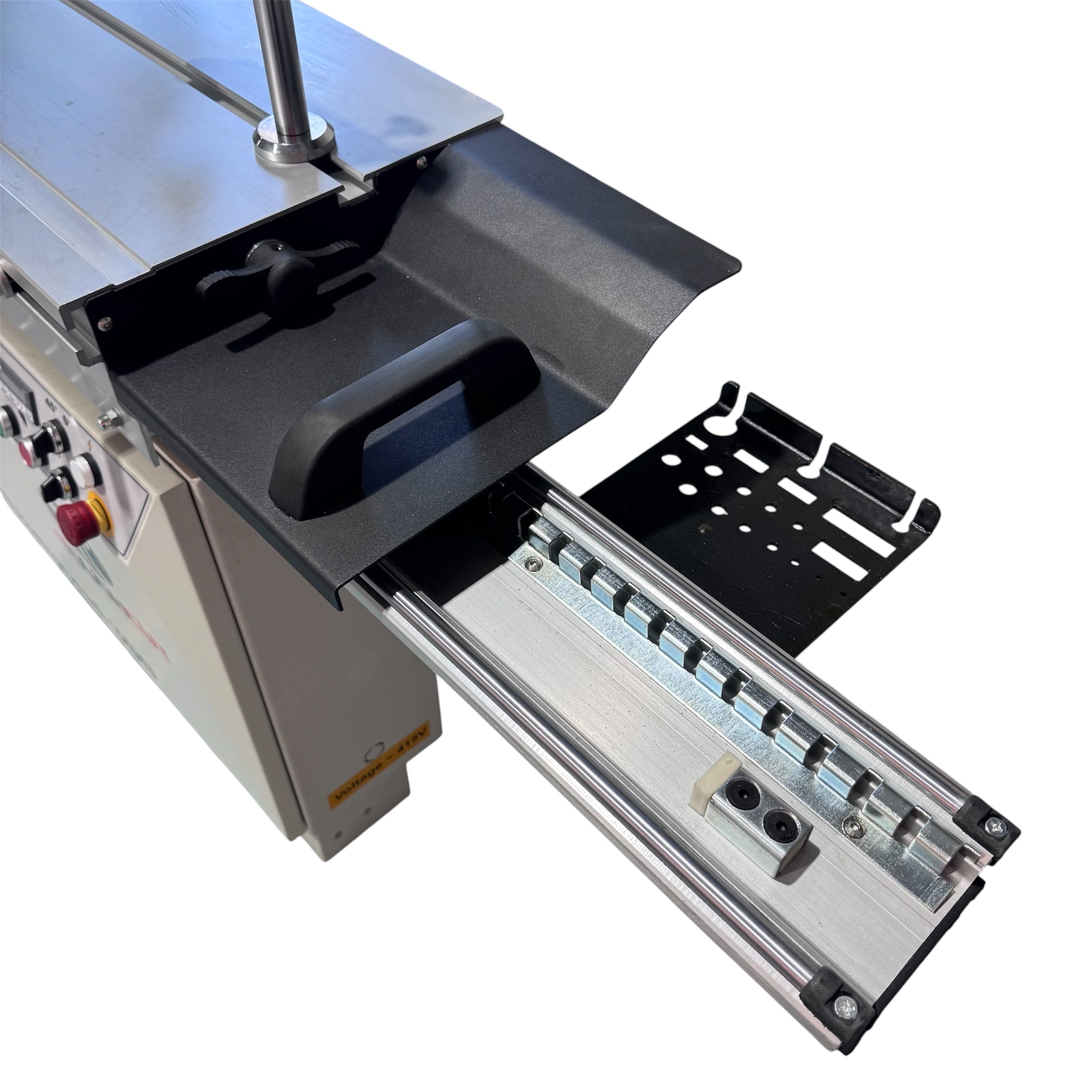 ToughCut 315mm (12") 3HP 2.6m Sliding Table Electric Rise / Fall & Tilt Panel Saw 240V Diamond 300