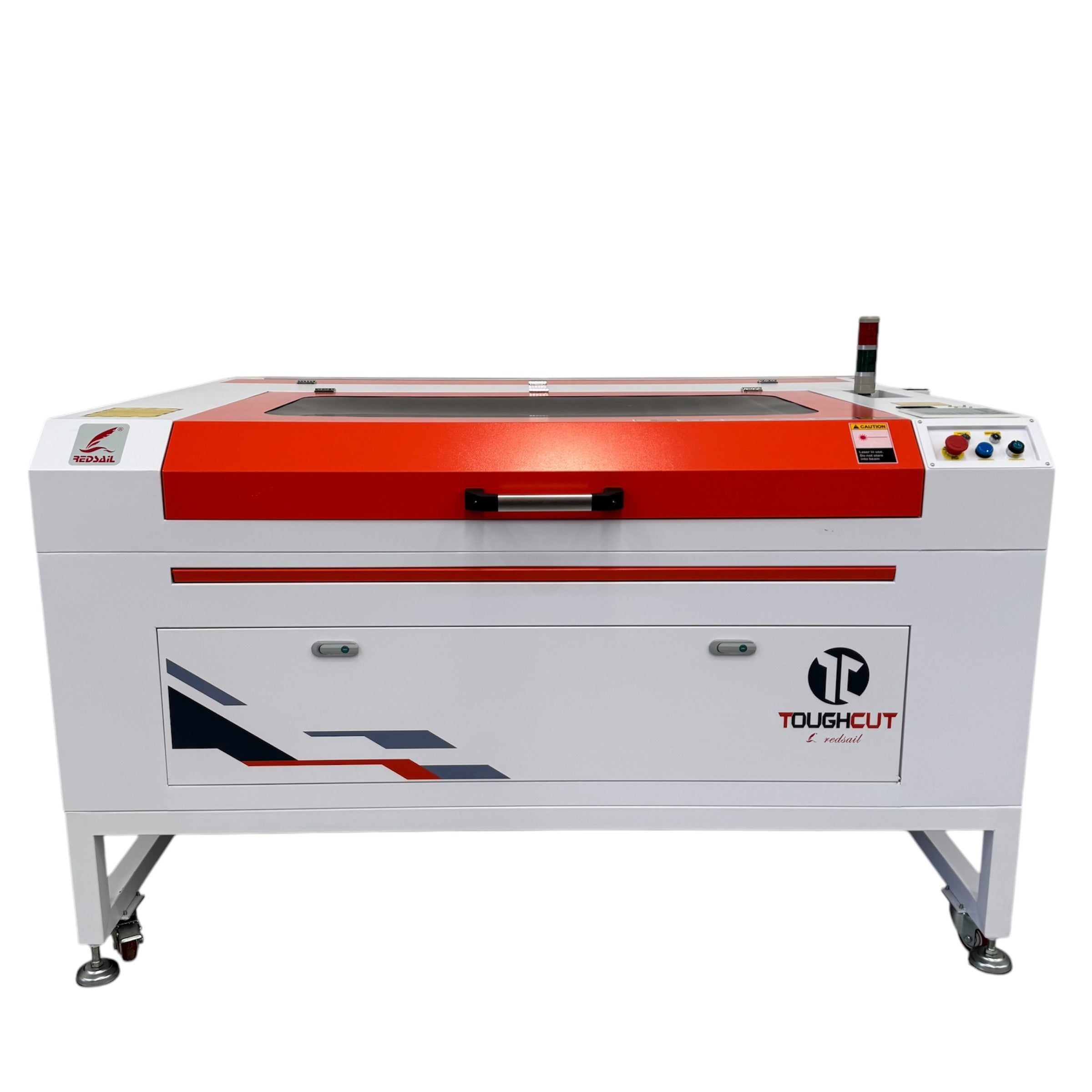 1300mm x 900mm 130W CNC CO2 Laser Machine TCL130-1390 by ToughCut