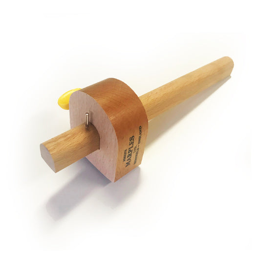 Half Round Beech Marking Gauge 1 by Joseph Marples