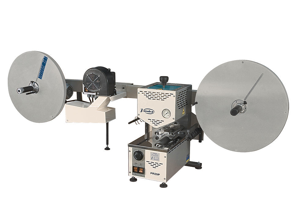 Virutex Automatic Hot Melt Pre-Gluer For Tapes 1720W 240V PR25VJ-DV 2500900