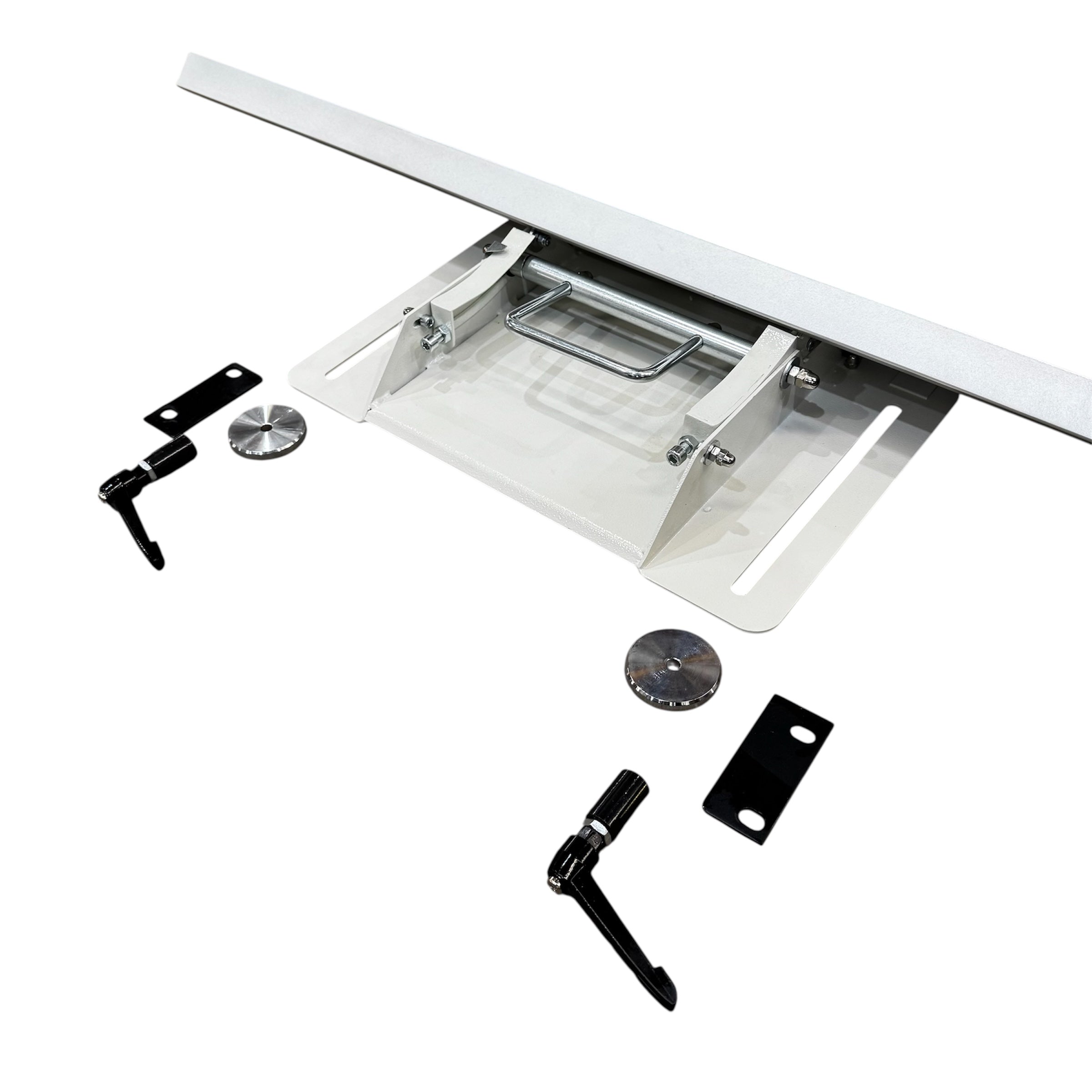 Woodfast Complete Fence / Baffle Aluminium Assembly - Suits PT310A & PT410A