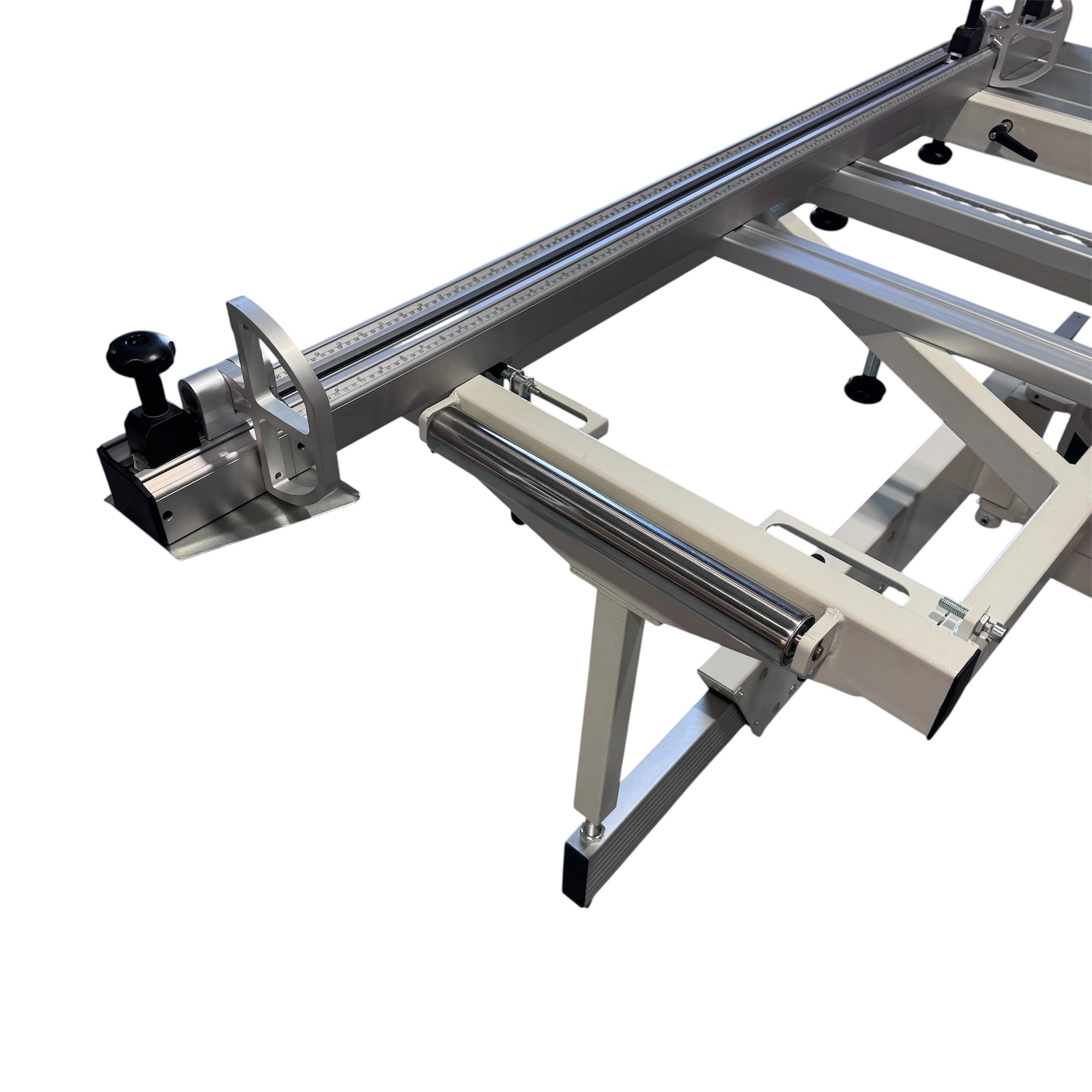 ToughCut 315mm (12") 3HP / 5.5HP 2.6m Sliding Table Panel Saw with Digital Readout & Electric Rise / Fall & Tilt 240V / 415V Diamond 300