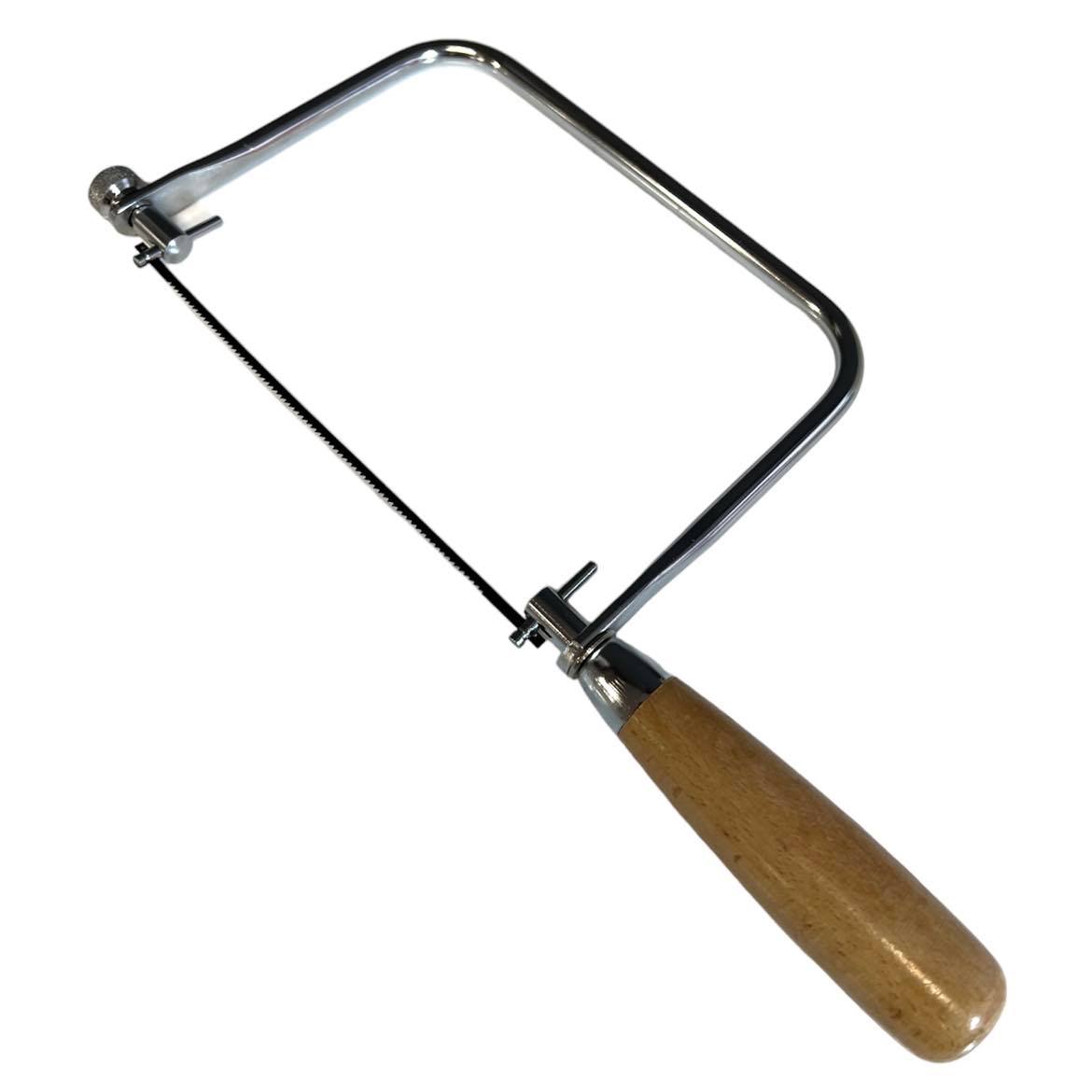 Soba Coping Saw Set - With 20 Blades