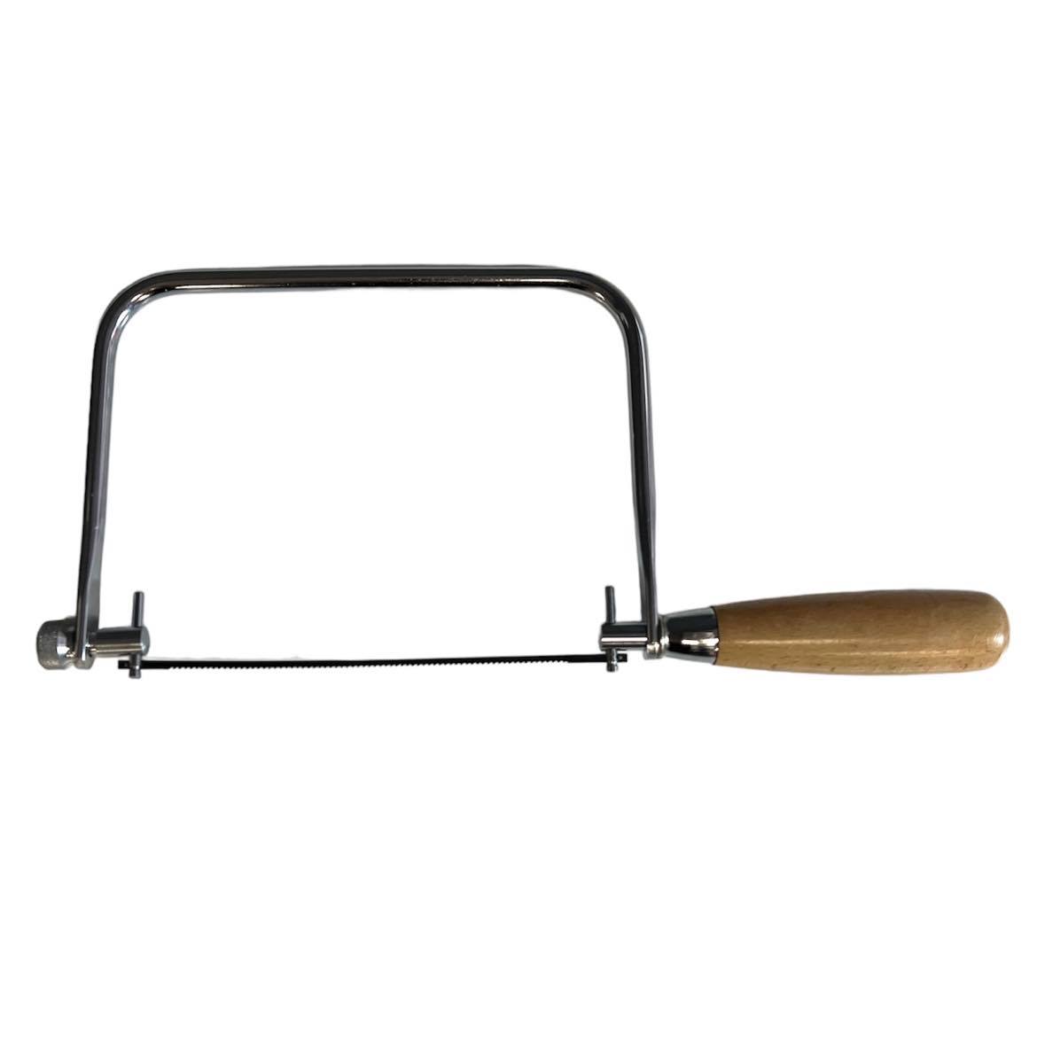 Soba Coping Saw Set - With 20 Blades