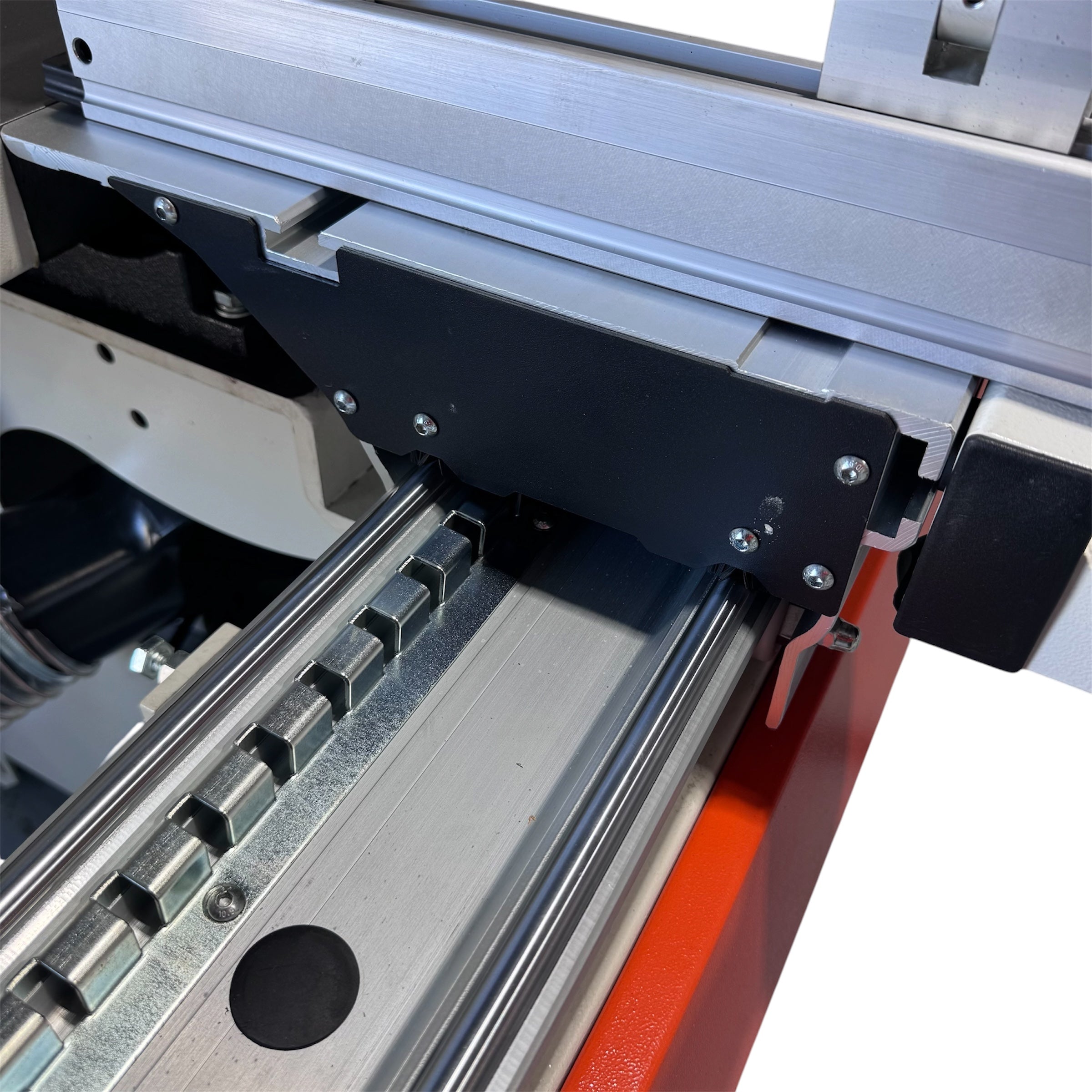 ToughCut 315mm (12") 3HP 2.6m Sliding Table Electric Rise / Fall & Tilt Panel Saw 240V Diamond 300