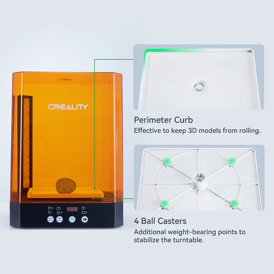 Creality UW-03 Washing / Curing Machine