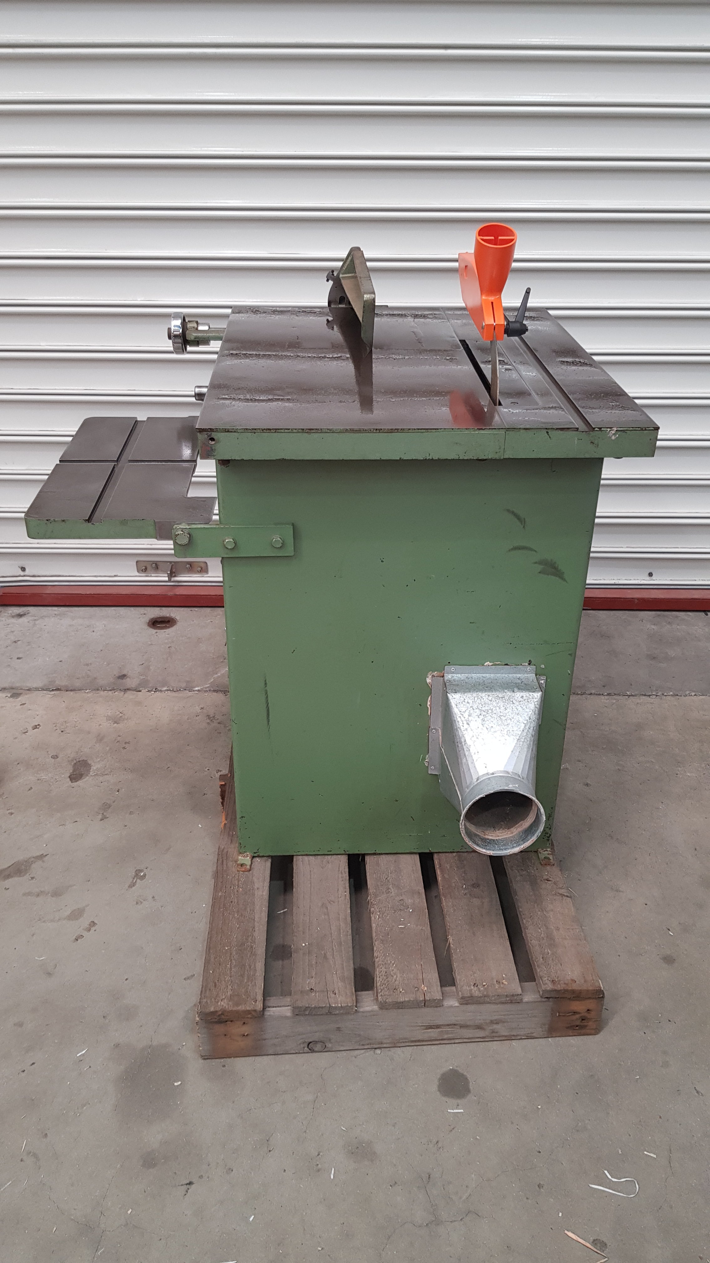 *Pre-Loved* 300mm Table Saw 415V 1976 CS300 by Woodfast