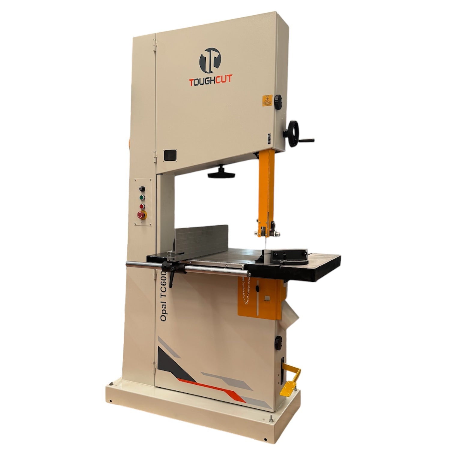 ToughCut 600mm (24") Industrial Bandsaw Opal TC600