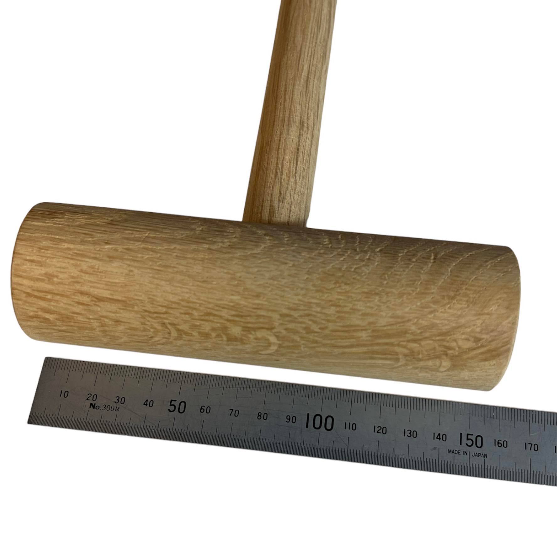 2Pce Tinsmans' Mallet Set (260405 + 260415) 290109 by Soba