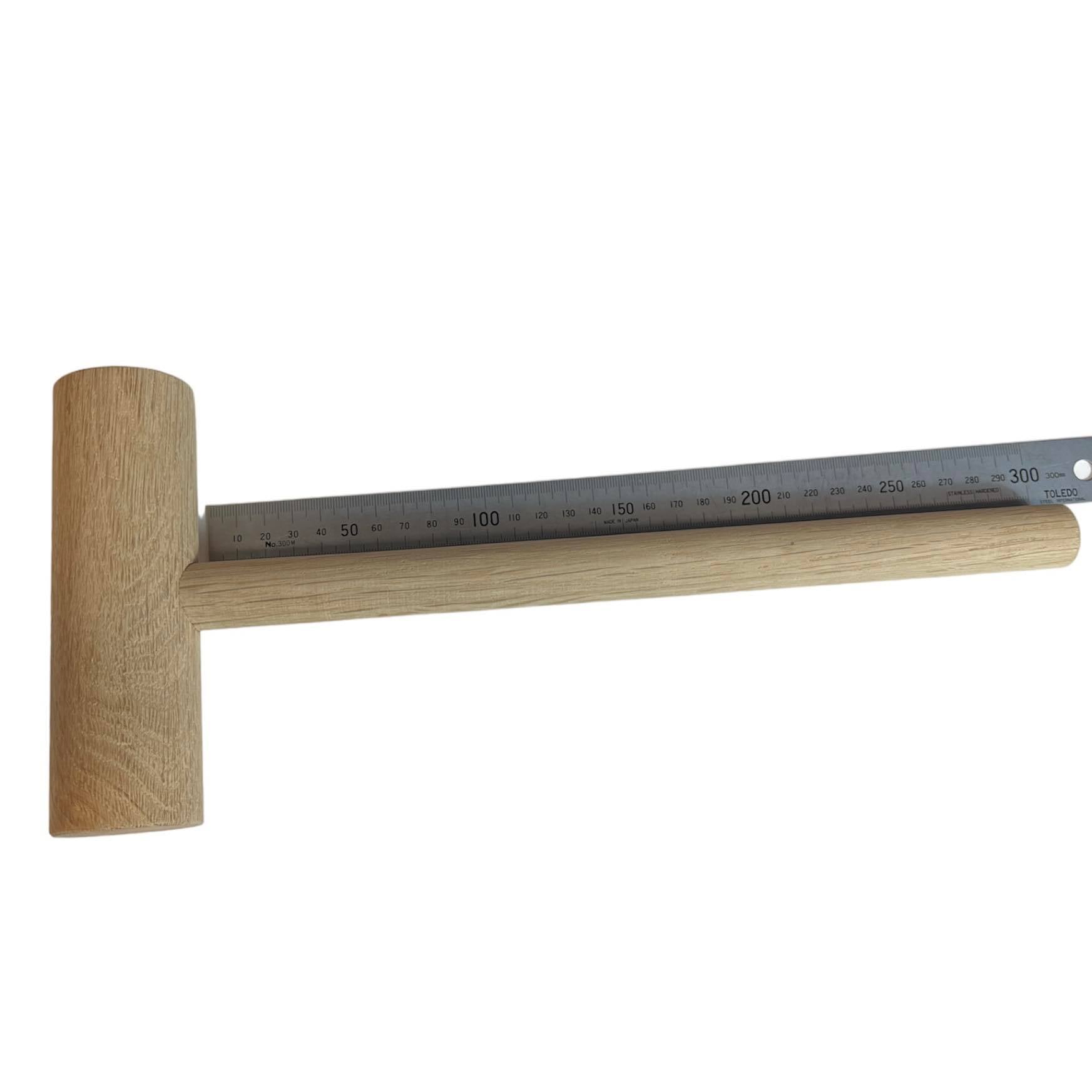 2Pce Tinsmans' Mallet Set (260405 + 260415) 290109 by Soba