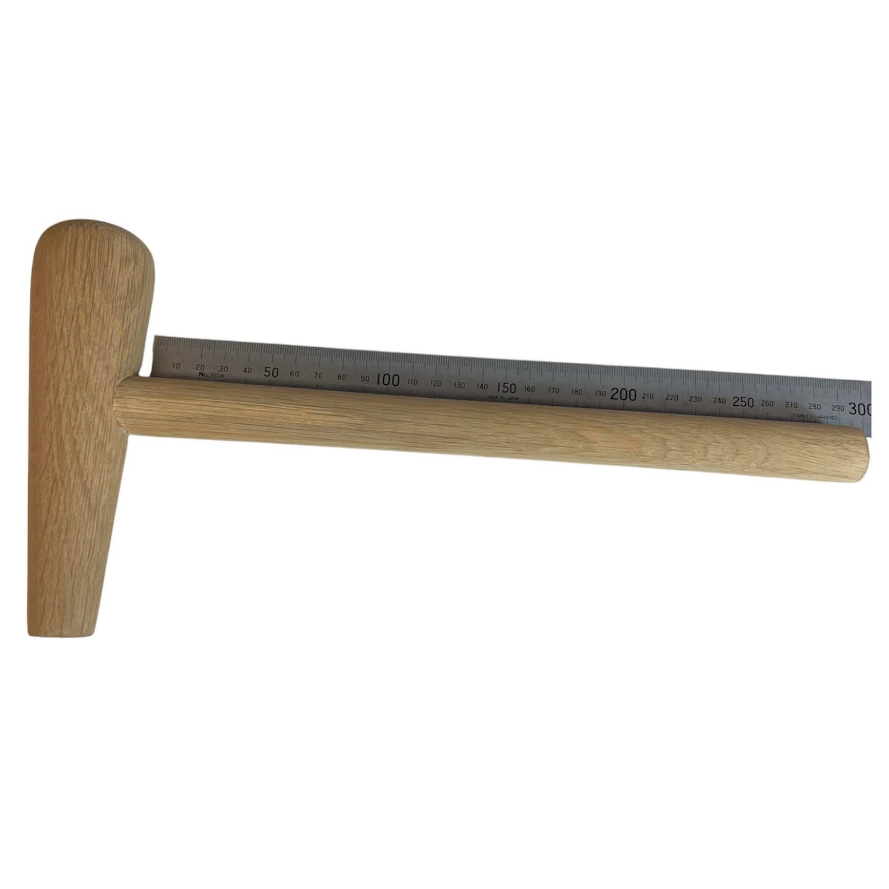 2Pce Tinsmans' Mallet Set (260405 + 260415) 290109 by Soba