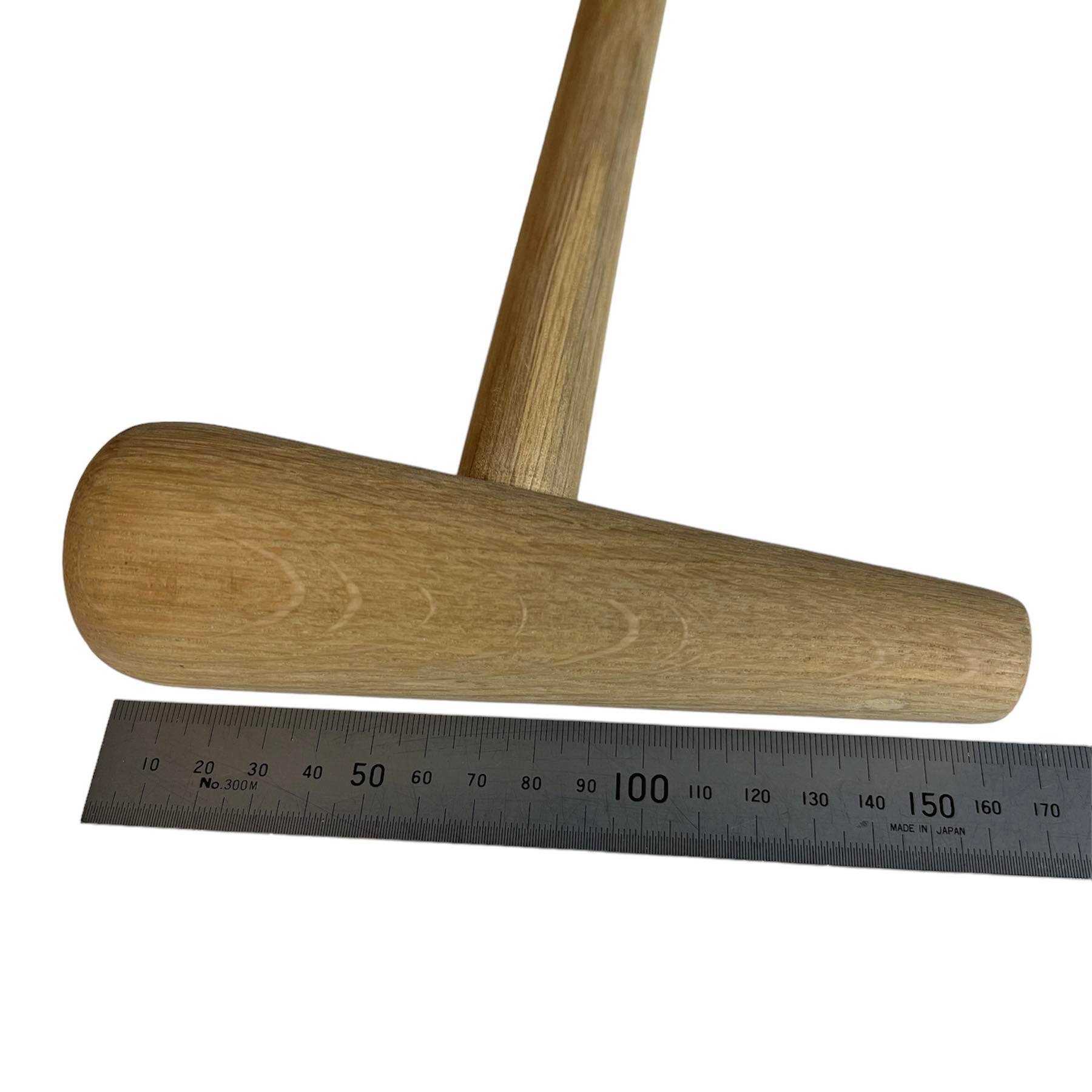 2Pce Tinsmans' Mallet Set (260405 + 260415) 290109 by Soba