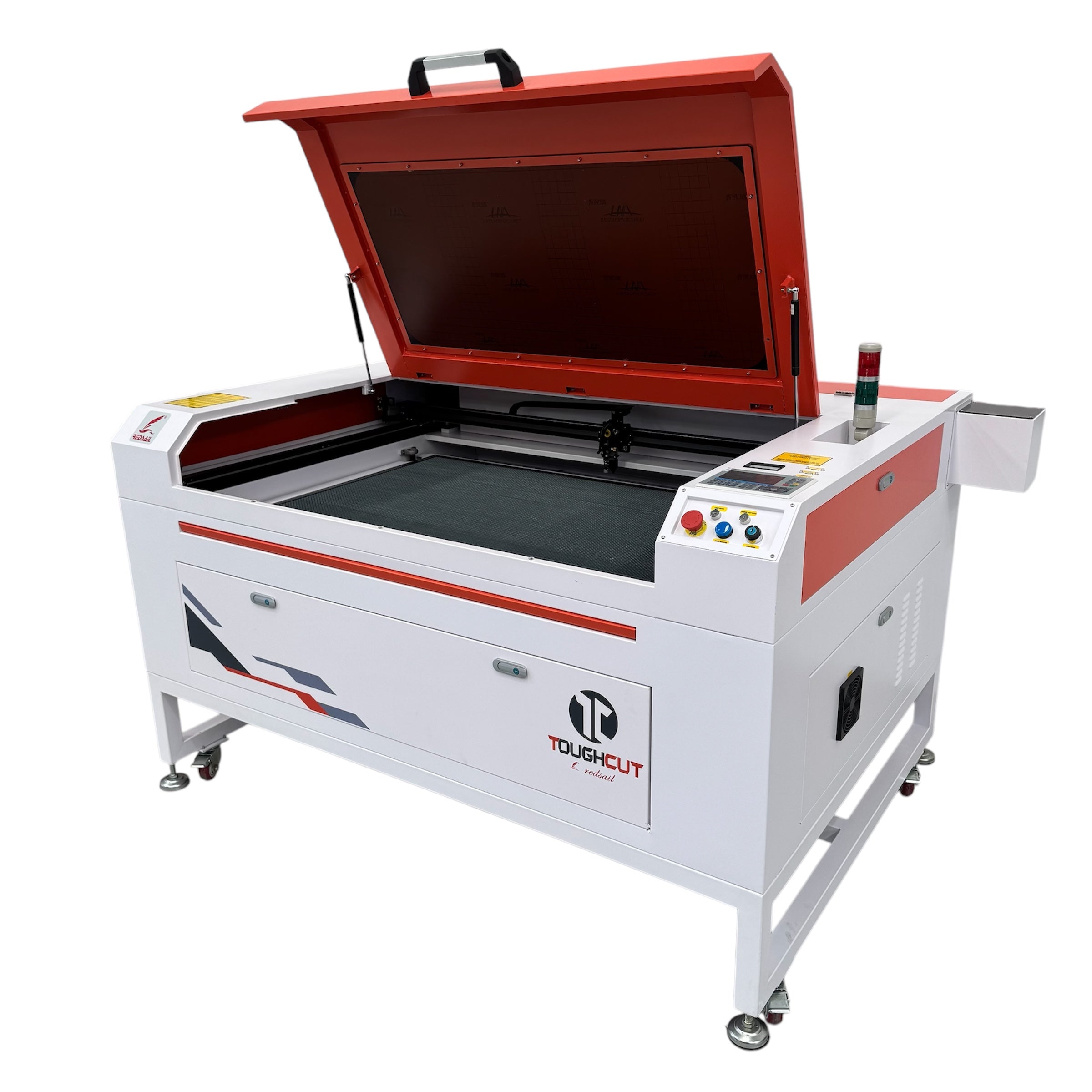 1300mm x 900mm 130W CNC CO2 Laser Machine TCL130-1390 by ToughCut