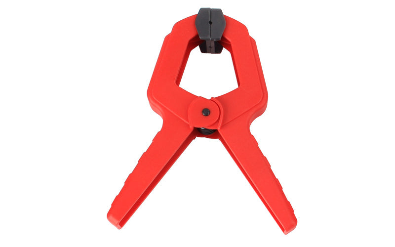 Duratec Micro 20Pce Set of 25mm (1") x 50mm (2") 825 Spring Clamps DT82501020