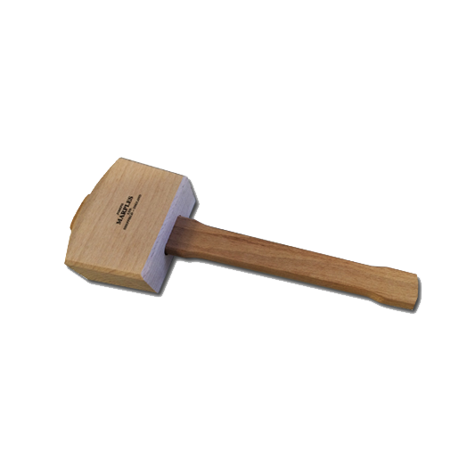 Rectangular Mallet 115mm Rectangular Wood Beech Mallet 30A by Joseph Marples