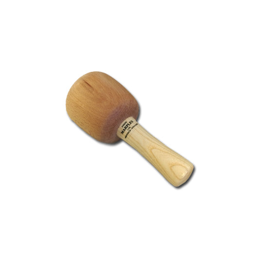 Round Wood Beech Mallet 30B by Joseph Marples