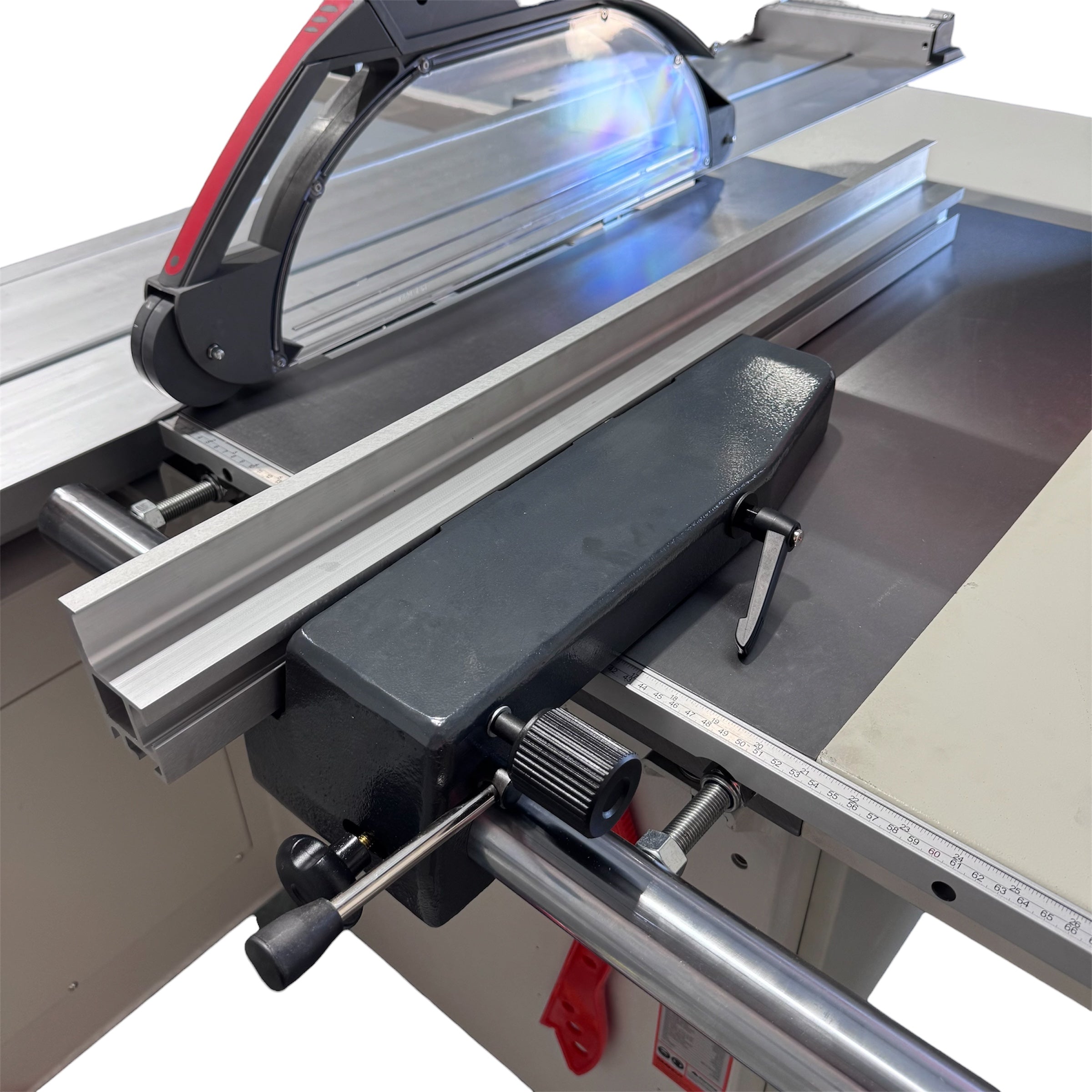 ToughCut 315mm (12") 3HP 2.6m Sliding Table Electric Rise / Fall & Tilt Panel Saw 240V Diamond 300