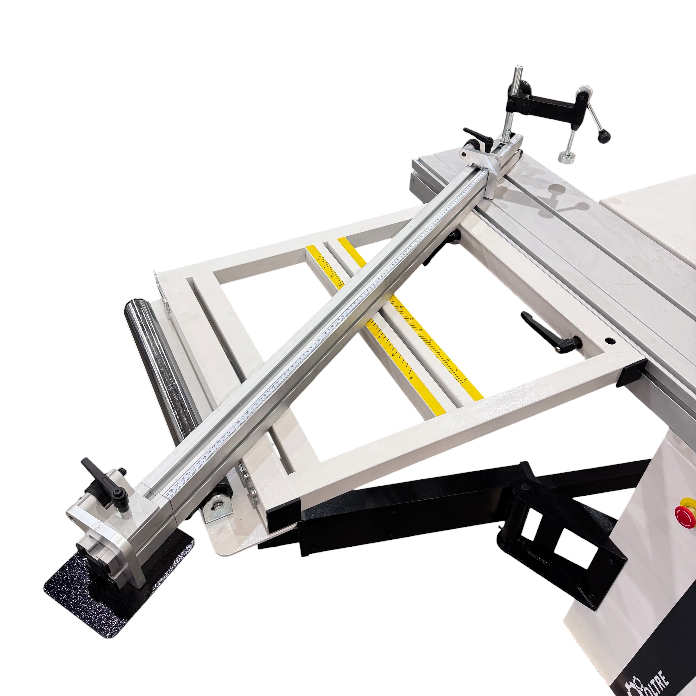 Oltre 315mm (12") 4HP 2.6m Panel Saw 240V OT-PS-1226A