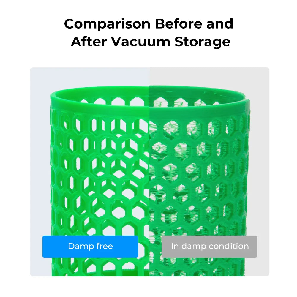 Creality Filament Vacuum Storage Kit