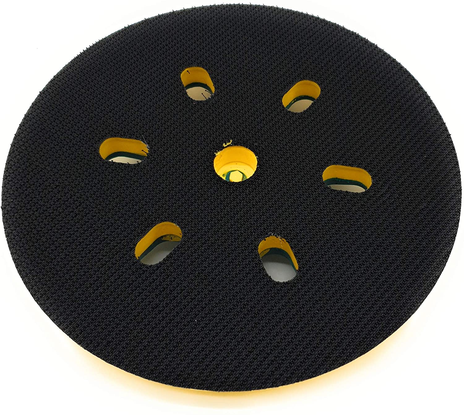 150mm Soft Velcro Sanding Pad by Virutex