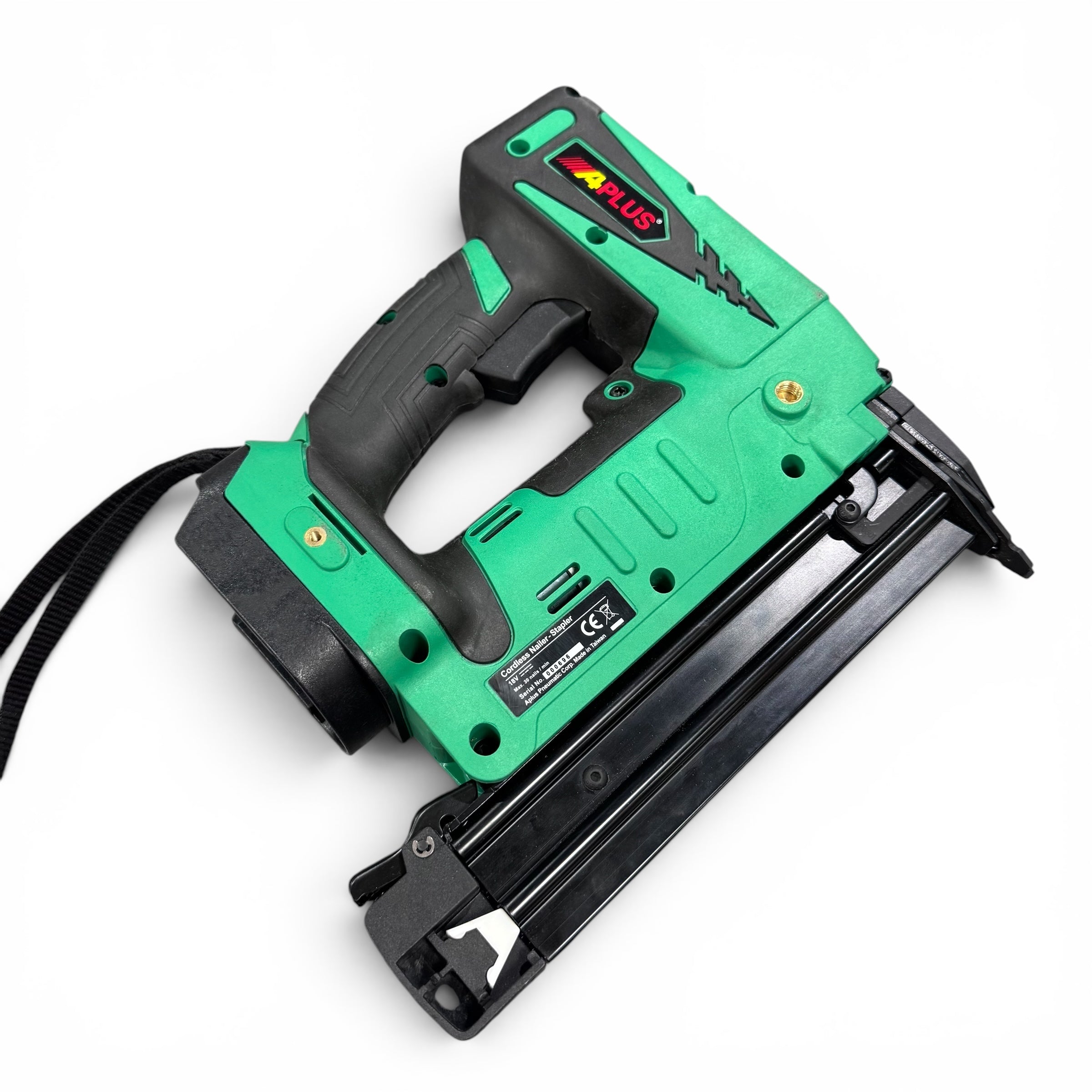 APlus DP0.6/30-M 18V 23 Gauge Cordless Pin Nailer Bare Tool | Makita 18V Battery Compatible