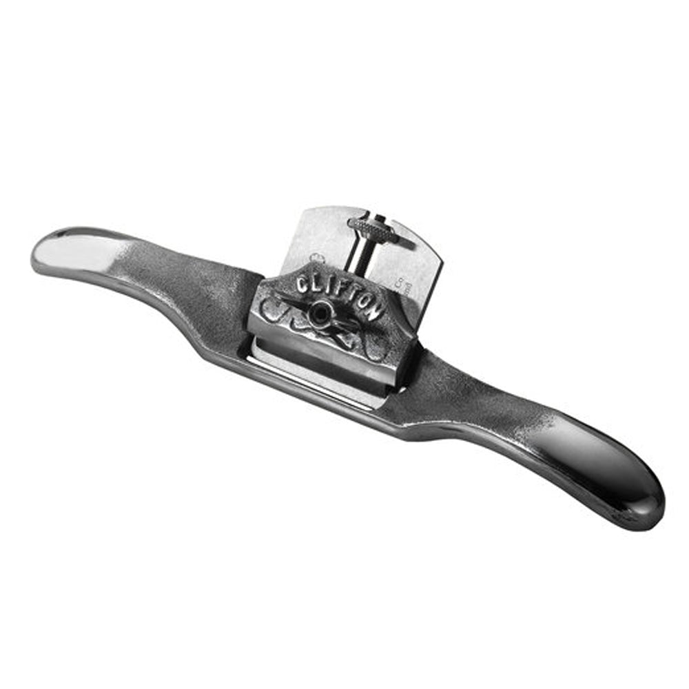 Straight Spokeshave - Flat Bottom 600 by Clifton