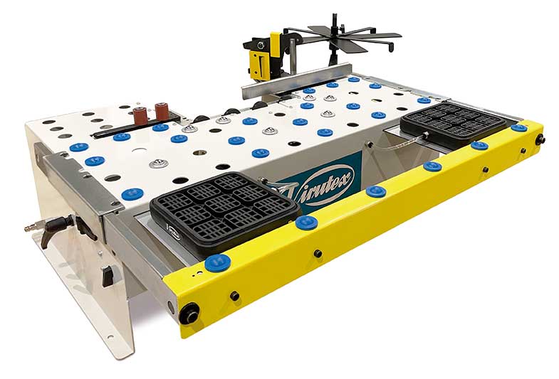 Virutex Zeroline®  Stationary Table 5046823 MEB - Suits PEB ZeroLine® Portable Edge Bander