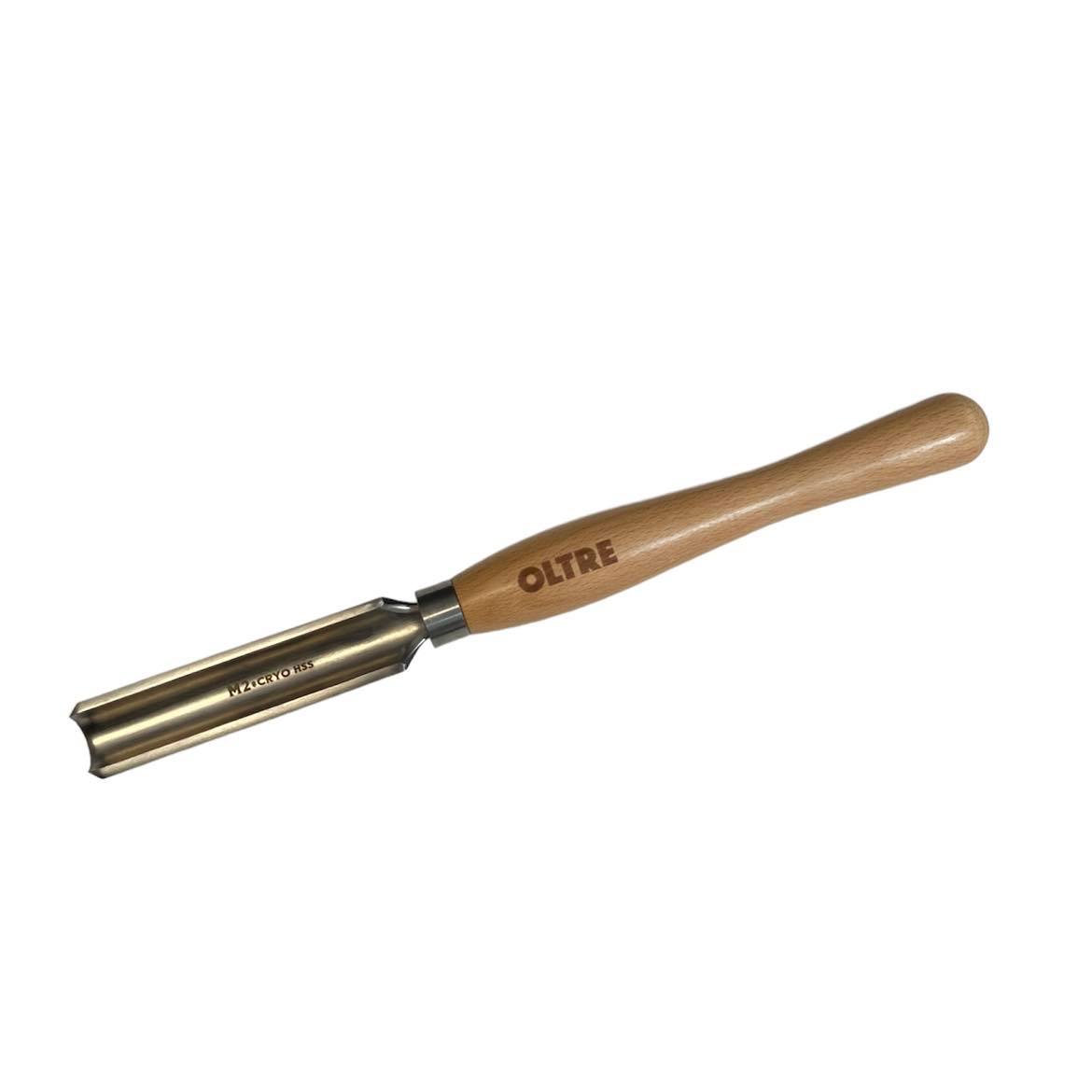 Woodturning Roughing Gouge Tool 28mm by Oltre