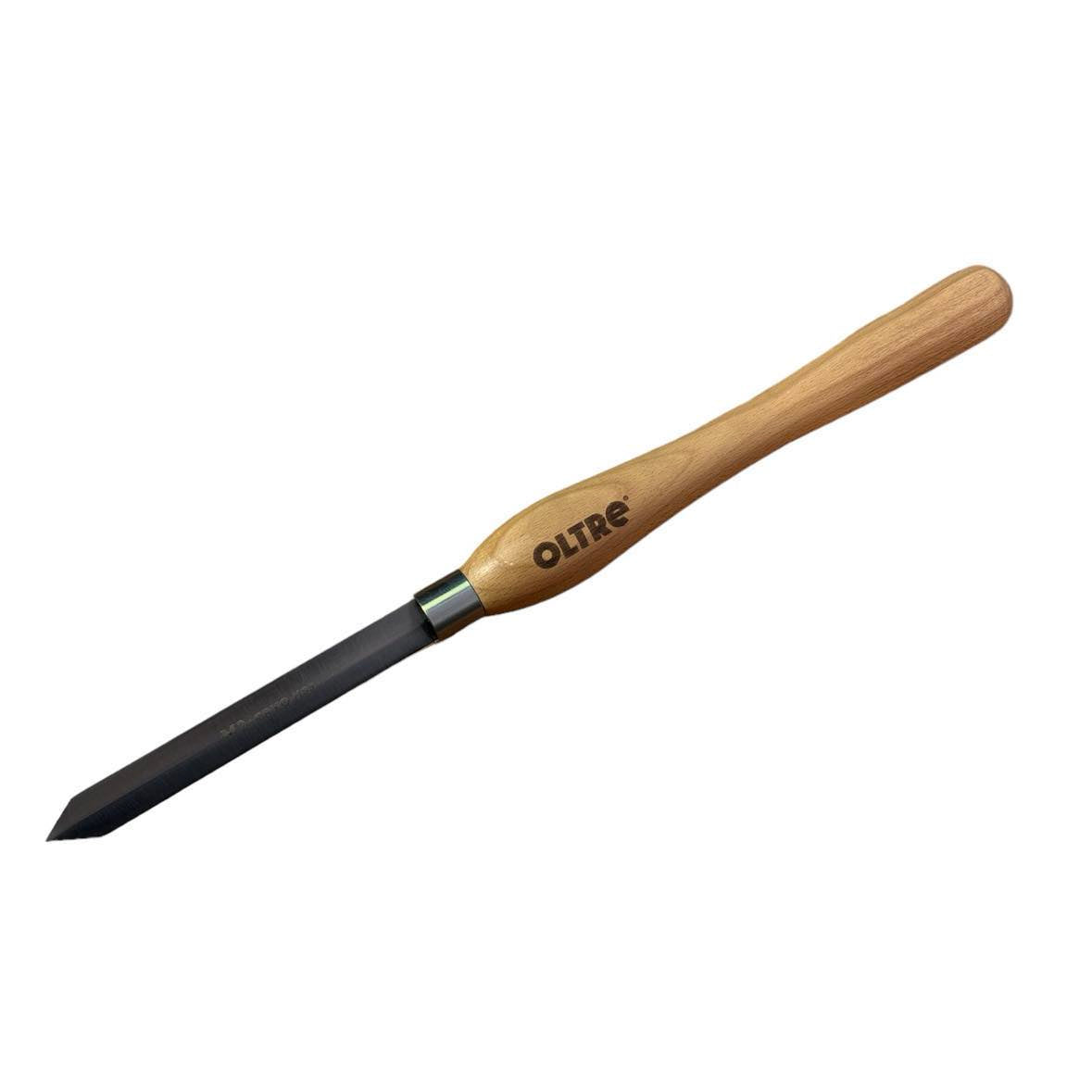 Woodturning Knife Tools by Oltre