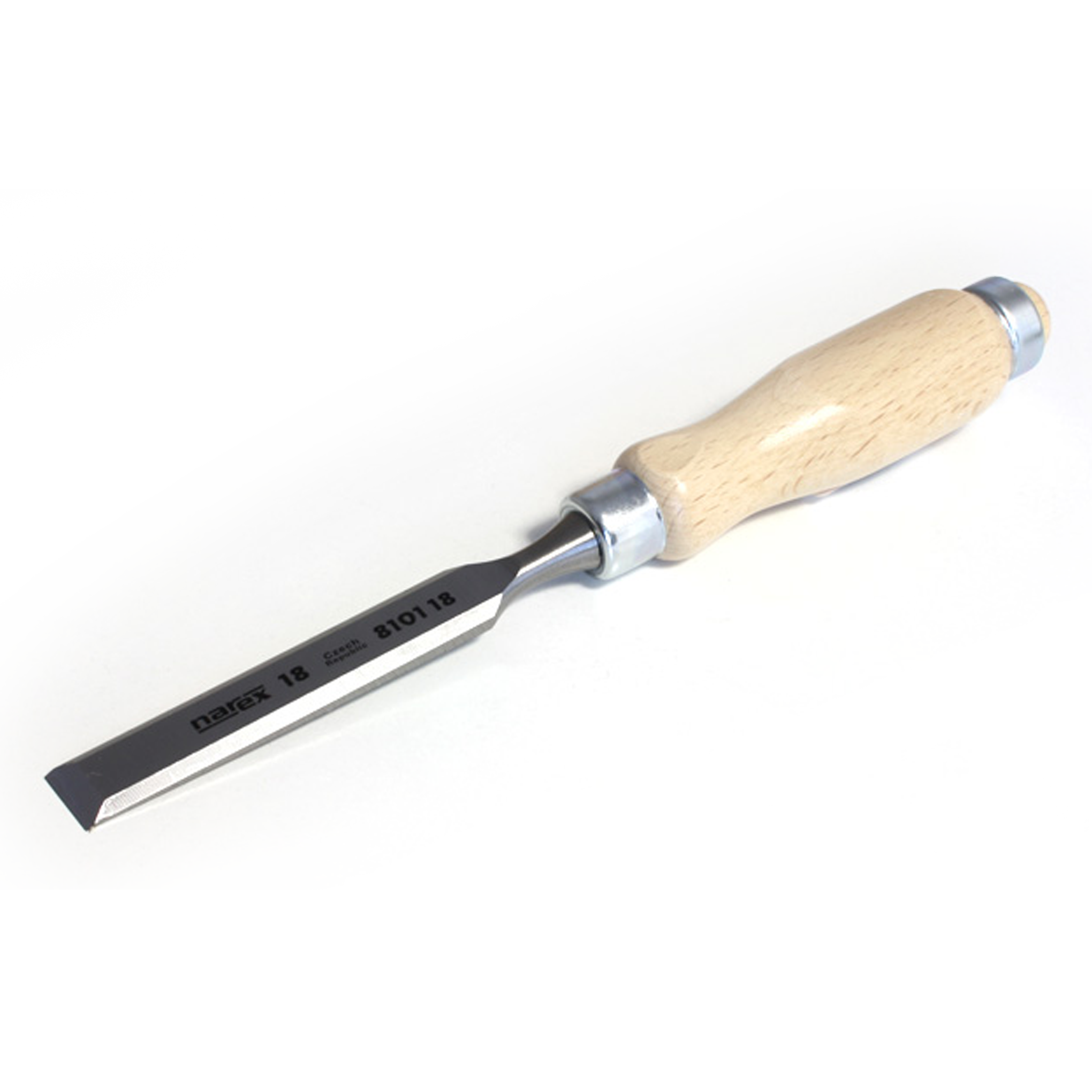 Bevel Edge Chisel, Wood Line Profi by Narex
