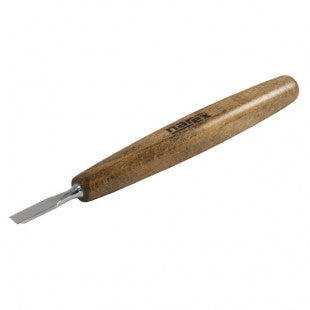 Detail Carving Chisel Flat, PROFI, 8mm - 824018 by Narex