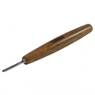 Detail Carving Chisel Half Round, PROFI, 3mm - 824213 by Narex