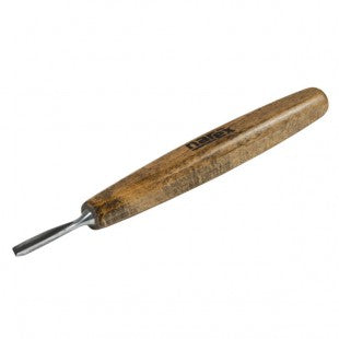 Detail Carving Chisel Angular, PROFI, 4mm - 824514 by Narex