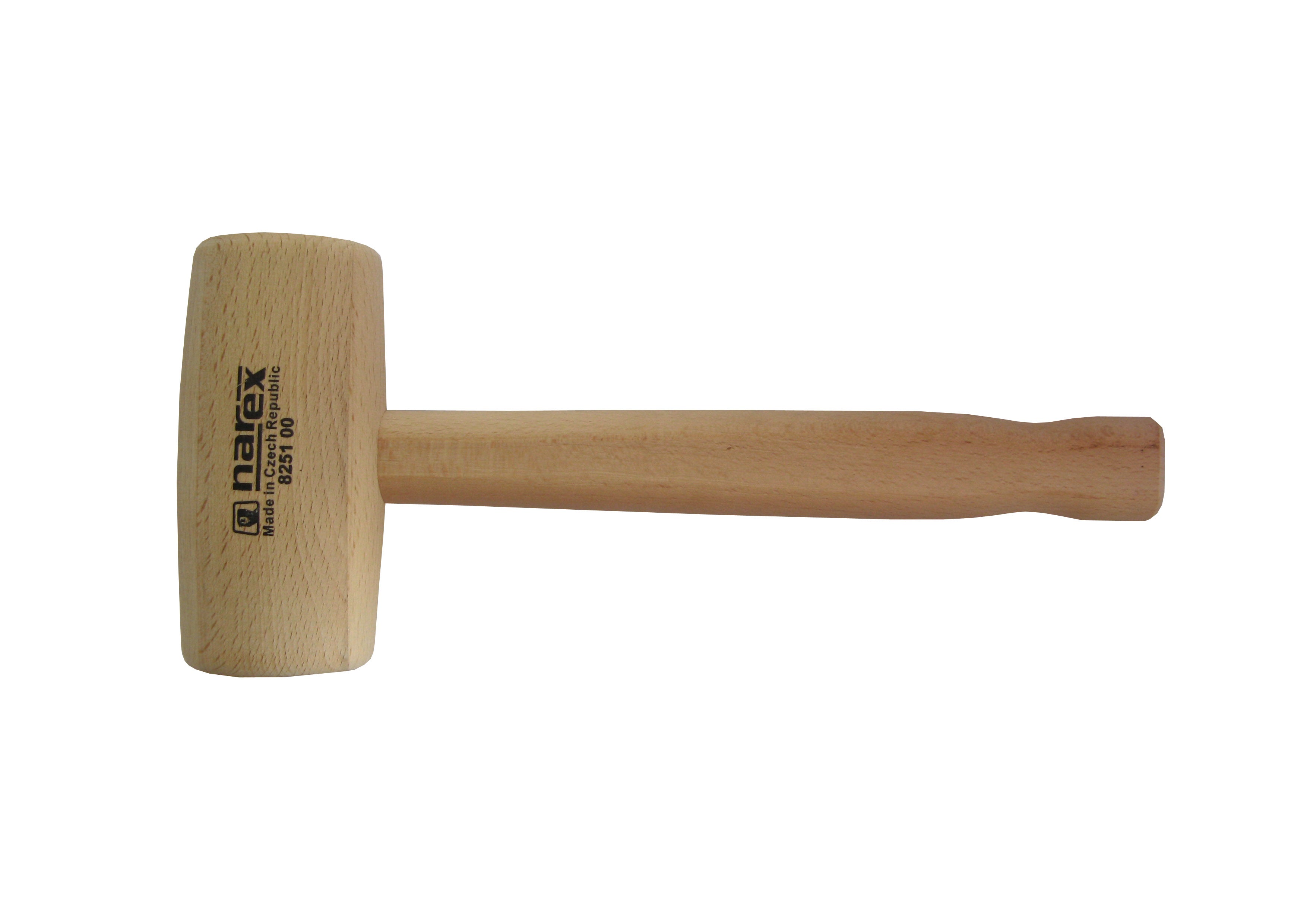 Joiner Mallet 60mm x 120mm 825100 by Narex