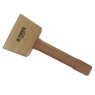 Carpenter Mallet, 60 x 75 x 110mm 825200 by Narex